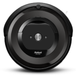 Robotický vysavač iRobot Roomba e5 black