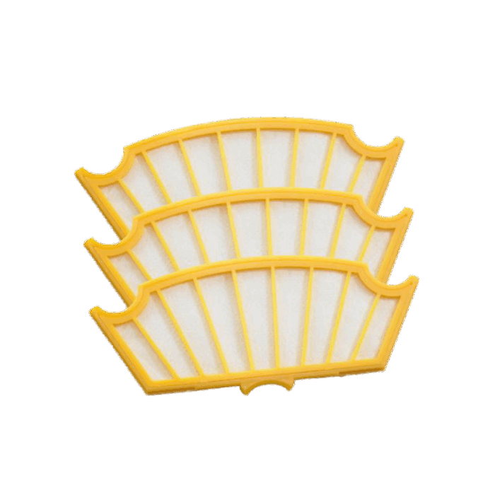 Sada třech filtrů Aero vac pro robotický vysavač Roomba série 500